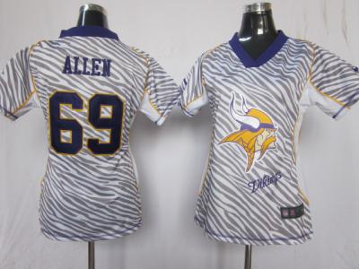 Women's NFL jersey-64